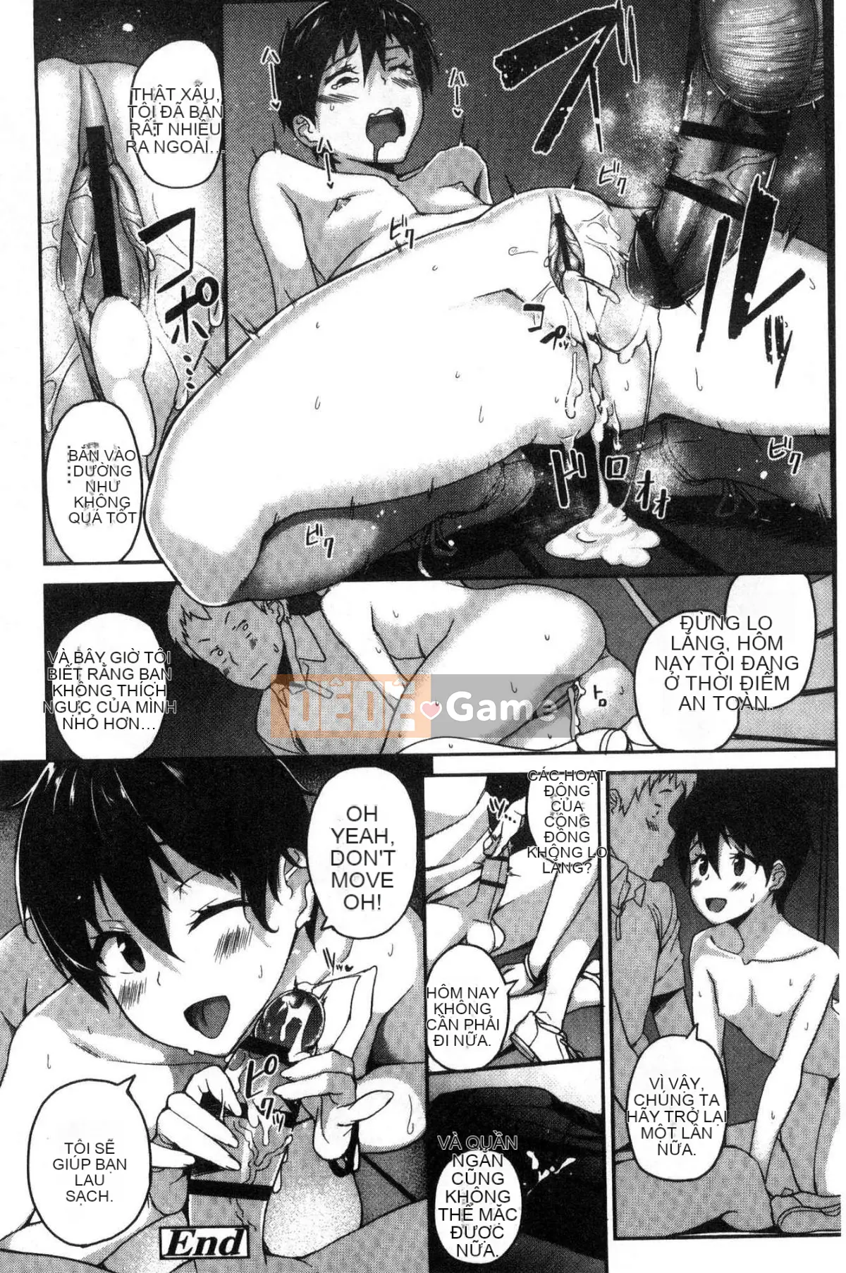 [Kazeteki Koubou][Ishizuchi Ginko] Nhật ký hoạt động sau giờ học của hame Nhật ký hoạt động sau giờ học