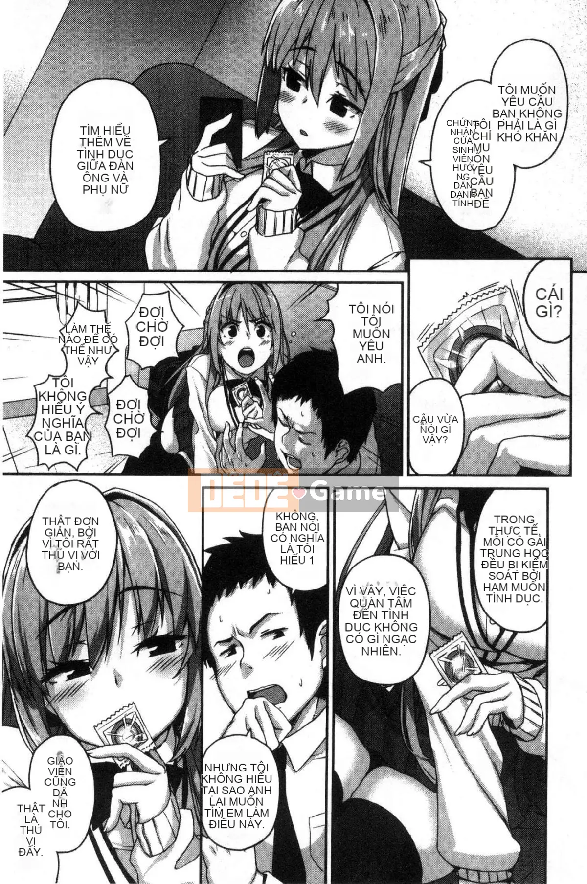 [Kazeteki Koubou][Ishizuchi Ginko] Nhật ký hoạt động sau giờ học của hame Nhật ký hoạt động sau giờ học