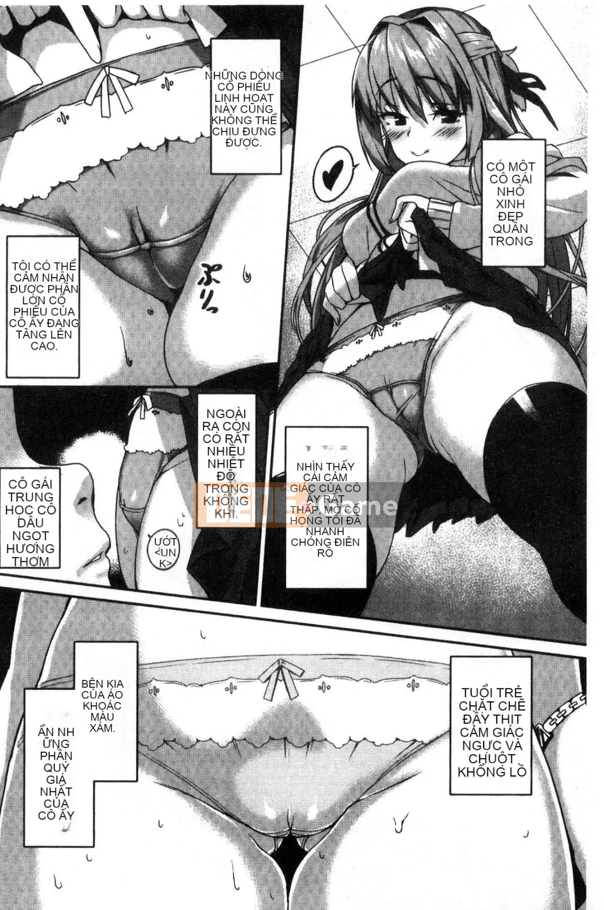 [Kazeteki Koubou][Ishizuchi Ginko] Nhật ký hoạt động sau giờ học của hame Nhật ký hoạt động sau giờ học