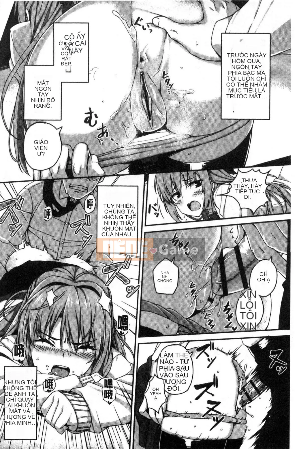 [Kazeteki Koubou][Ishizuchi Ginko] Nhật ký hoạt động sau giờ học của hame Nhật ký hoạt động sau giờ học