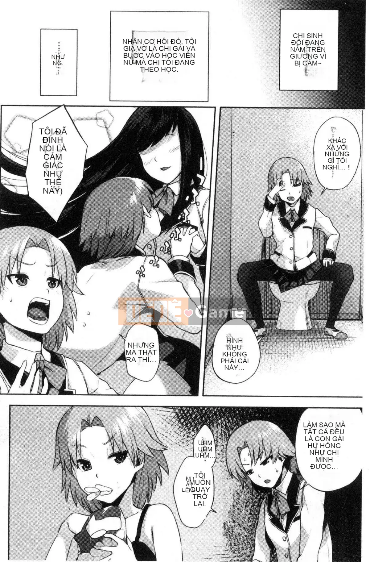 [Kazeteki Koubou][Akaiiro] From Ngoại tình Ngoại tình Kiko.