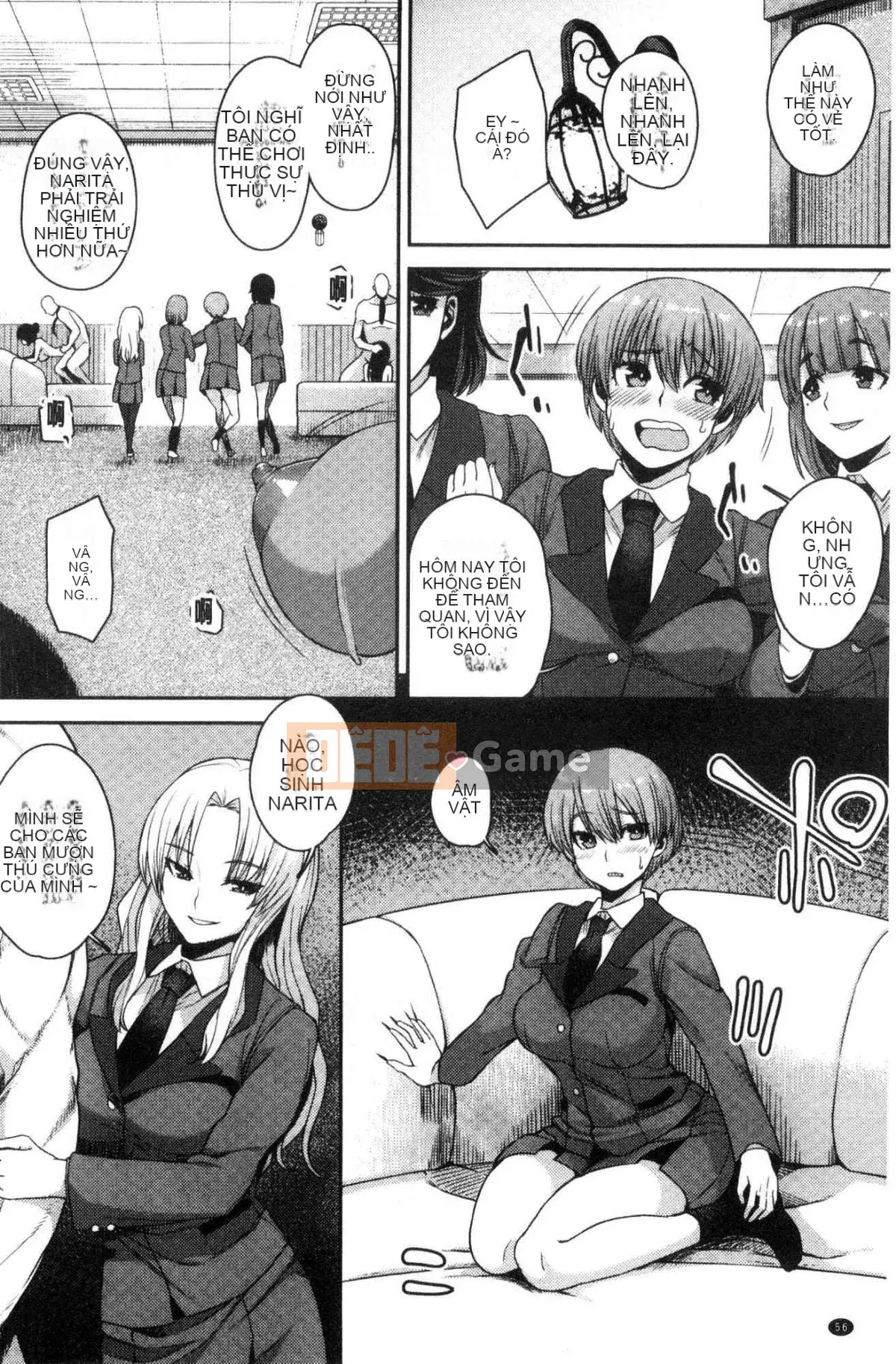 [Kazeteki Koubou][Akaiiro] From Ngoại tình Ngoại tình Kiko.