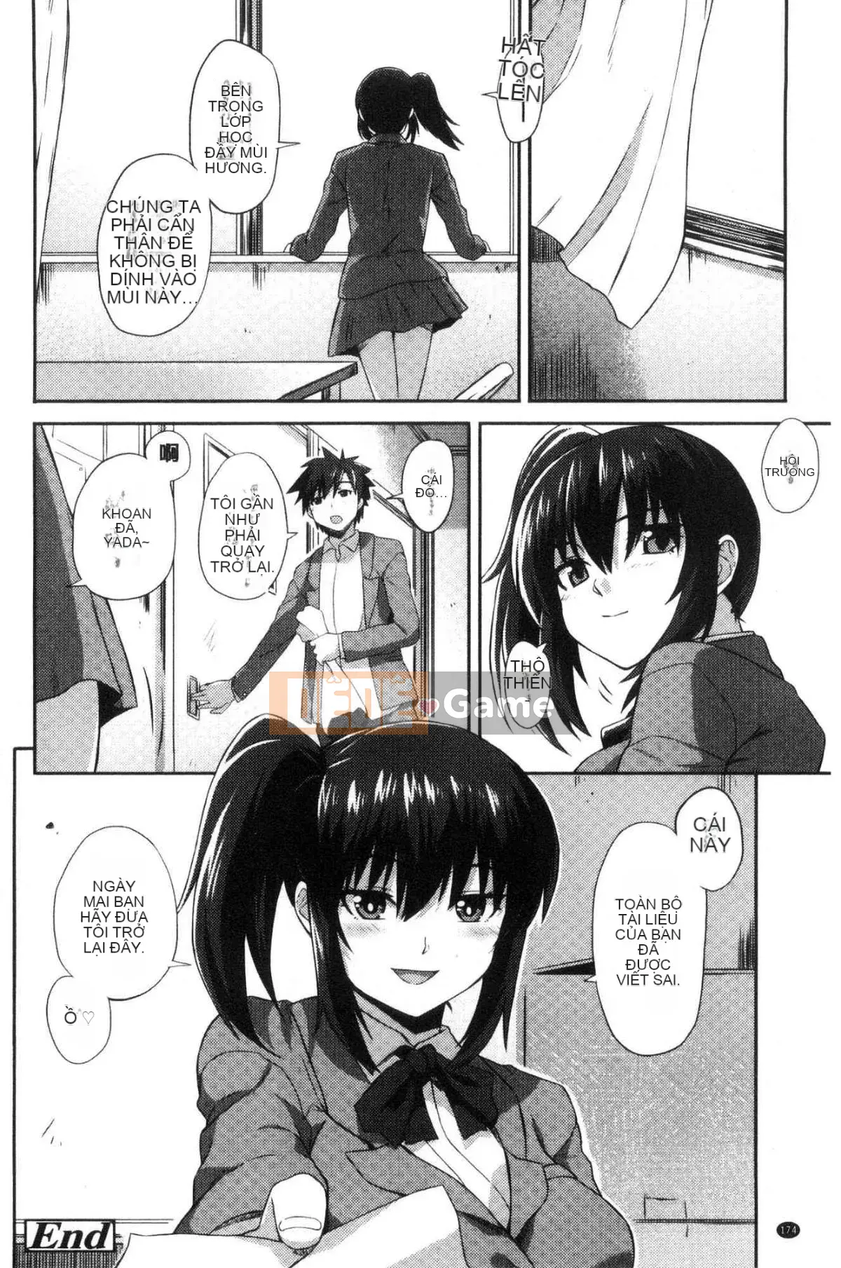 [Kazeteki Koubou][Akaiiro] From Ngoại tình Ngoại tình Kiko.