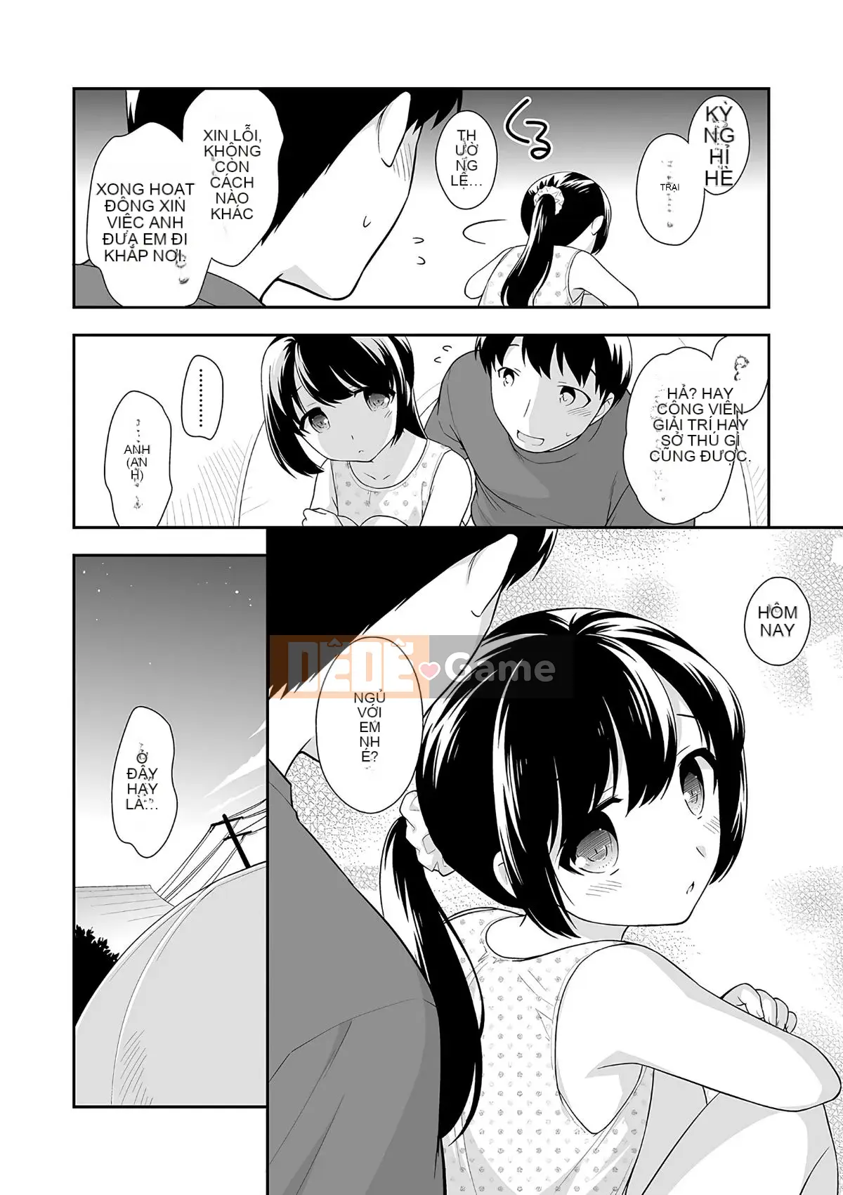 (Seinen Comic) [Ueda Hiroshi] Girl Lifting [Kỹ thuật số]