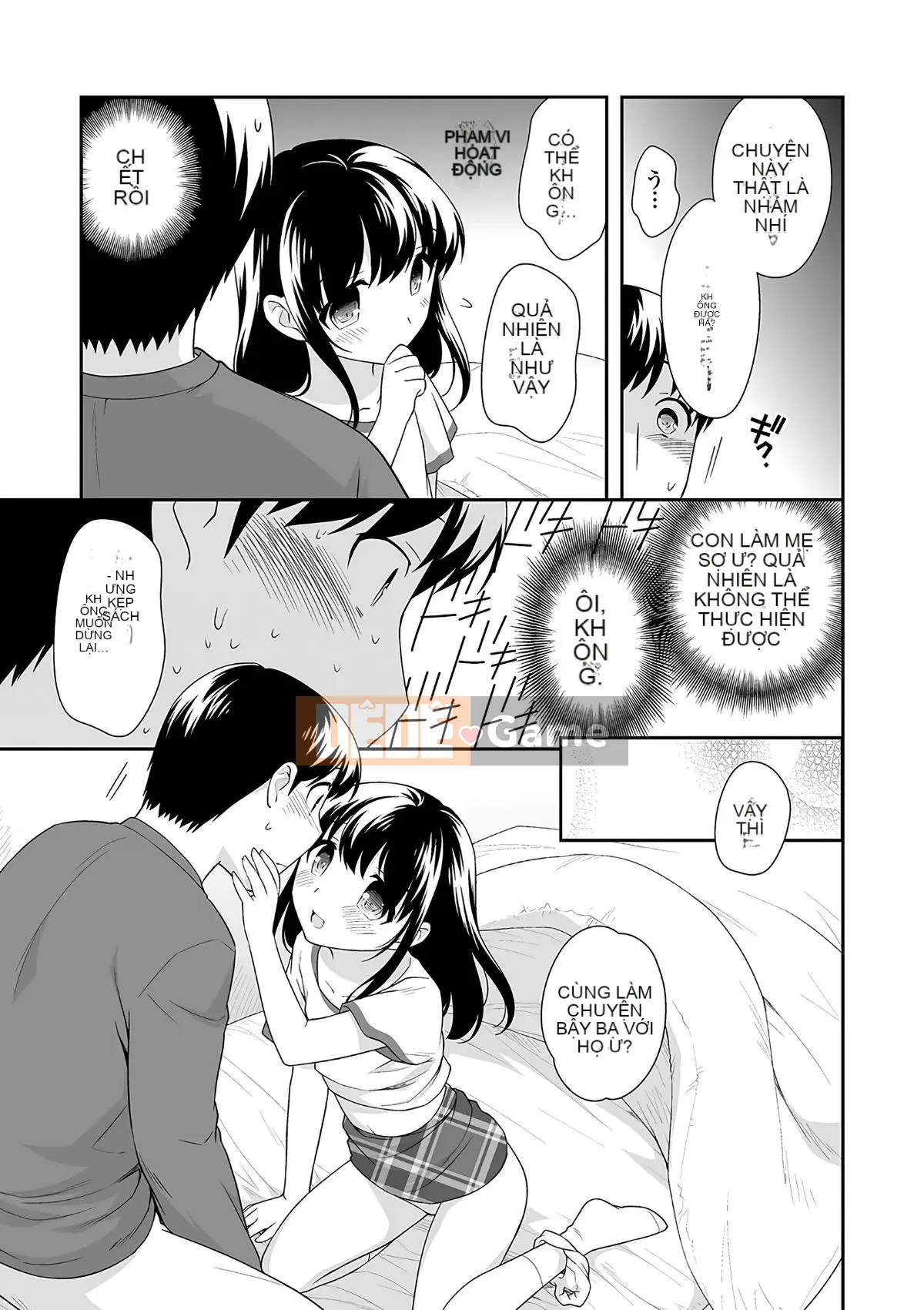 (Seinen Comic) [Ueda Hiroshi] Girl Lifting [Kỹ thuật số]