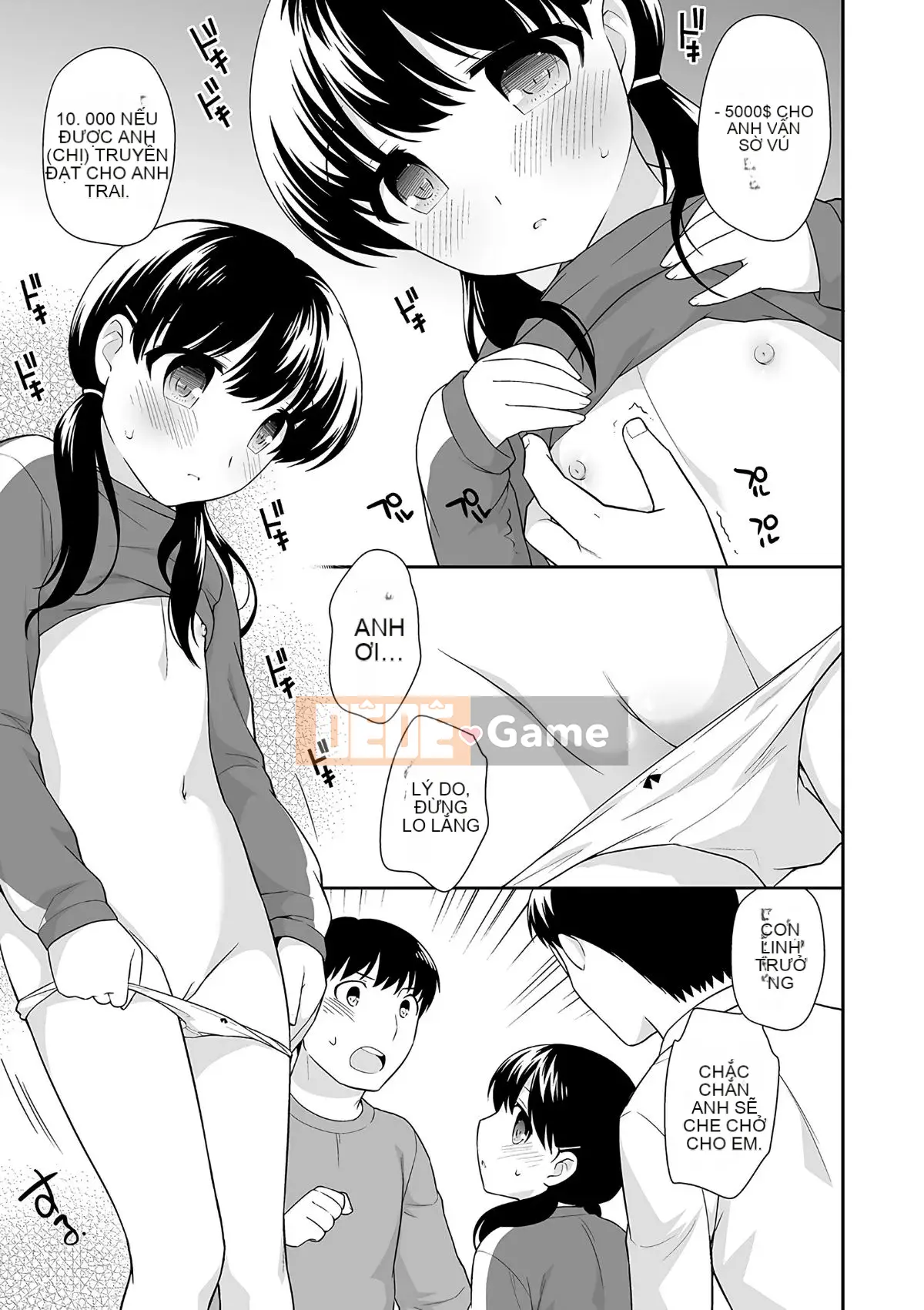 (Seinen Comic) [Ueda Hiroshi] Girl Lifting [Kỹ thuật số]