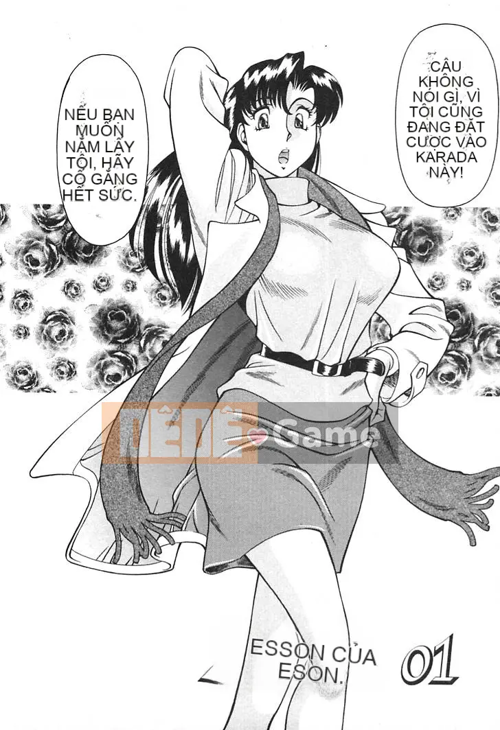 [Kenji Umetani] Gia sư Miki Vol.01