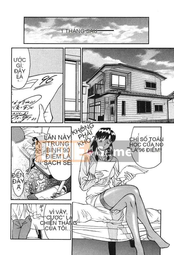 [Kenji Umetani] Gia sư Miki Vol.01