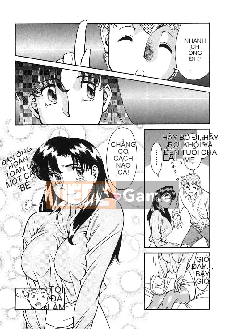 [Kenji Umetani] Gia sư Miki Vol.01