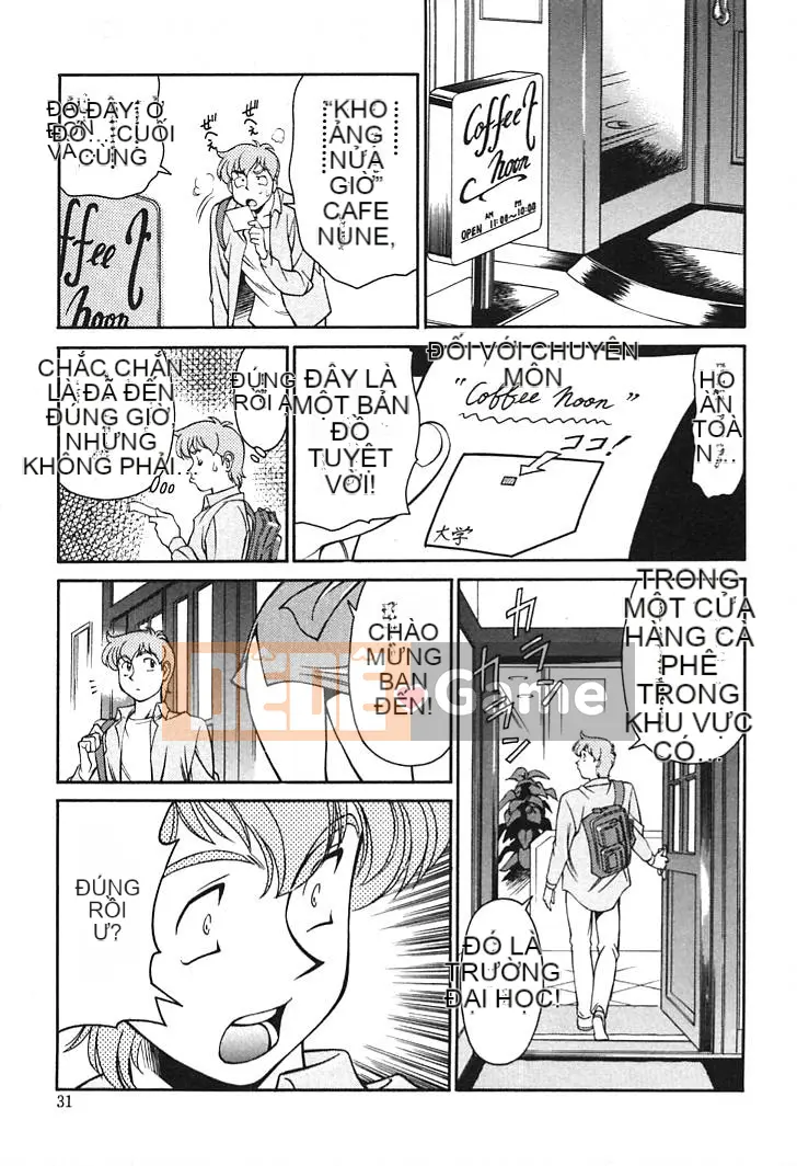 [Kenji Umetani] Gia sư Miki Vol.01