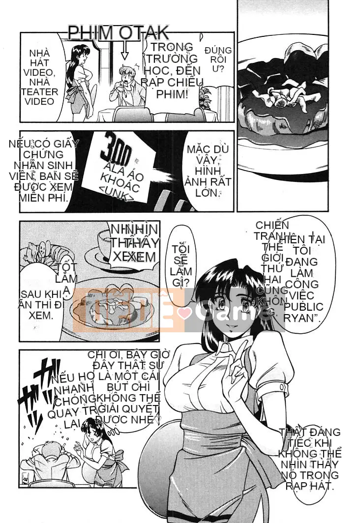 [Kenji Umetani] Gia sư Miki Vol.01