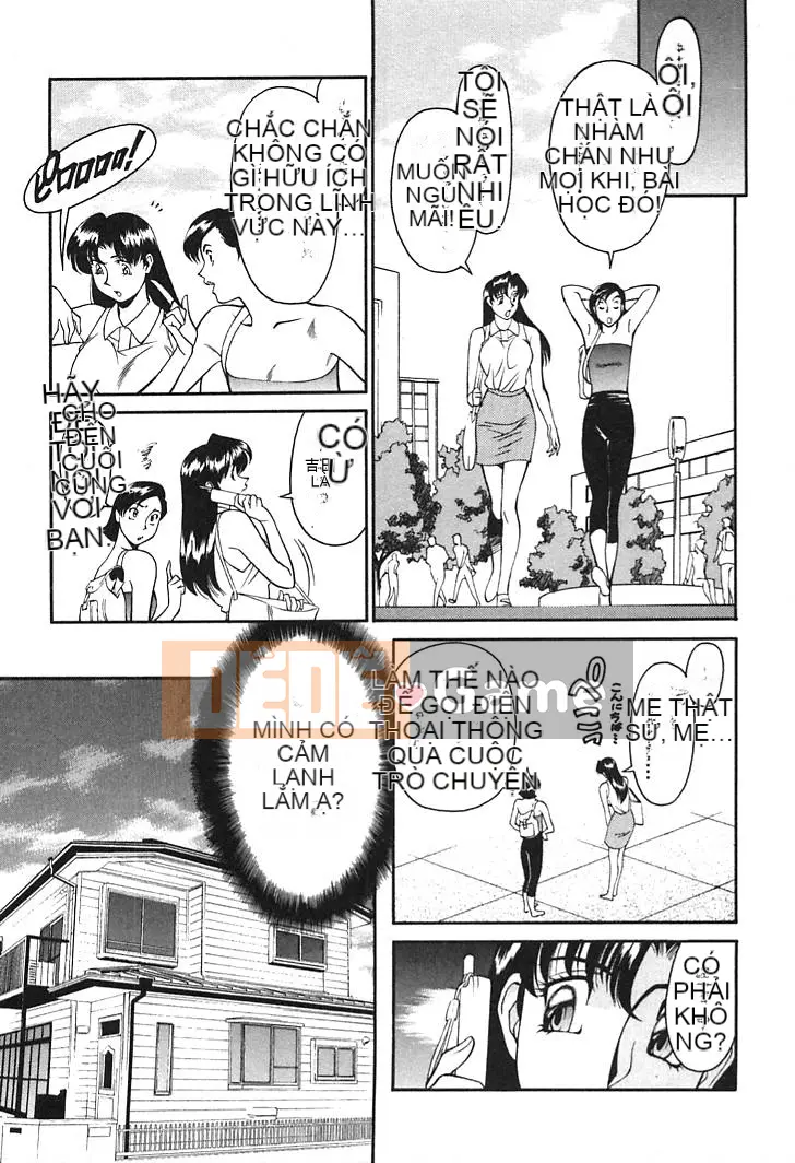 [Kenji Umetani] Gia sư Miki Vol.01