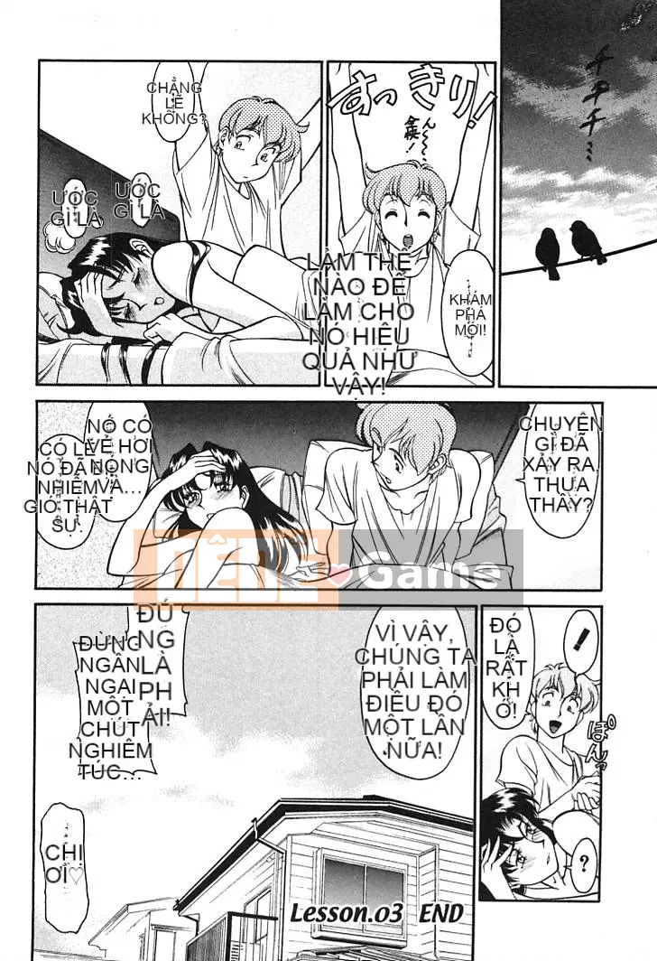 [Kenji Umetani] Gia sư Miki Vol.01