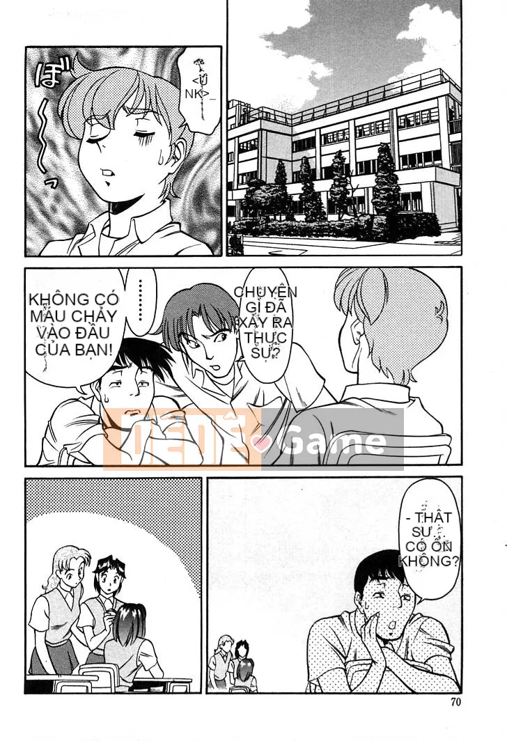 [Kenji Umetani] Gia sư Miki Vol.01