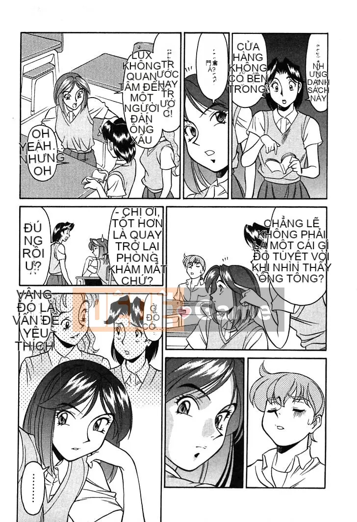 [Kenji Umetani] Gia sư Miki Vol.01