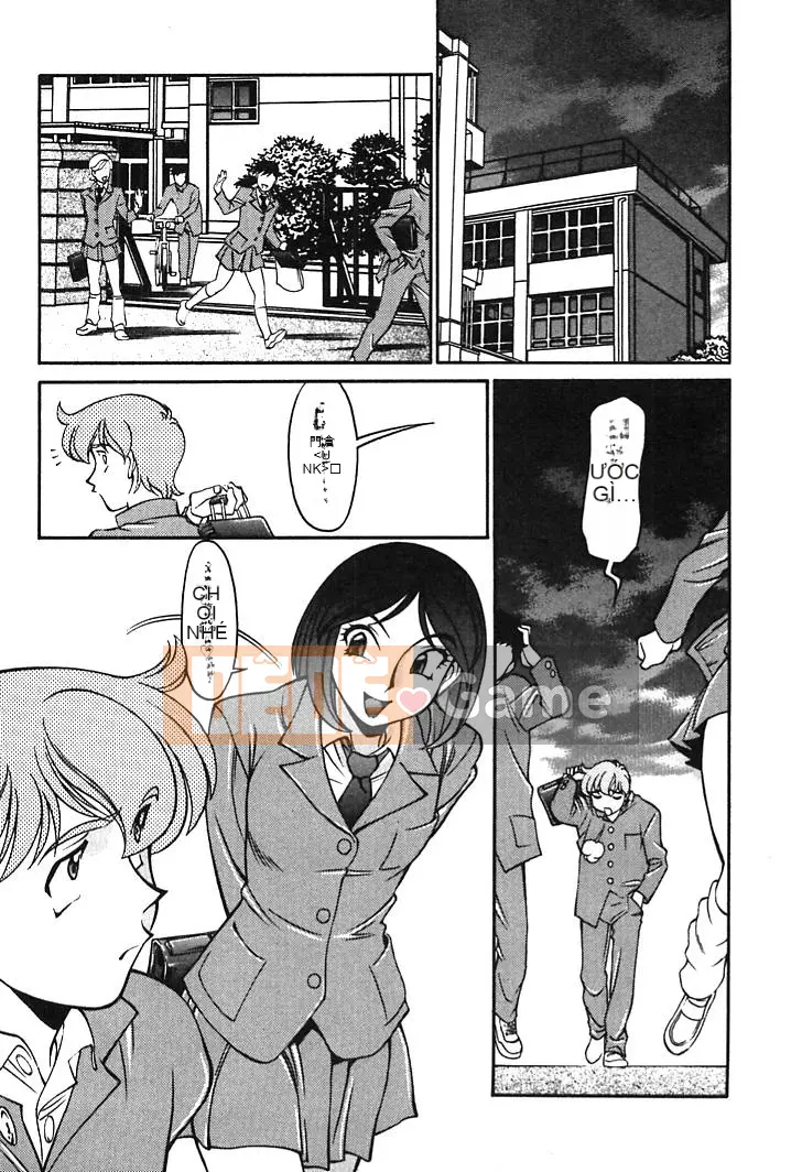 [Kenji Umetani] Gia sư Miki Vol.01