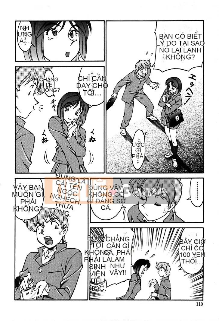 [Kenji Umetani] Gia sư Miki Vol.01