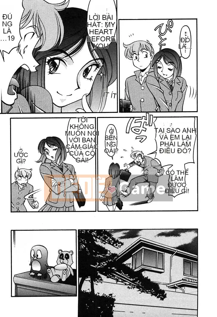 [Kenji Umetani] Gia sư Miki Vol.01