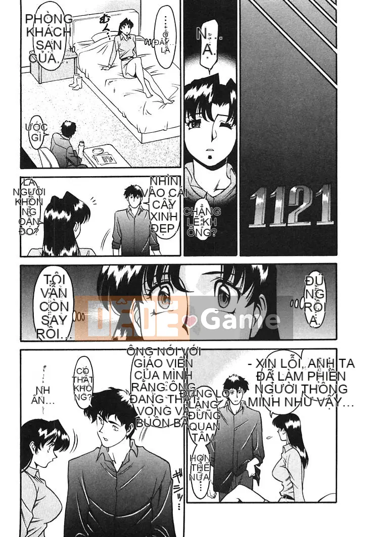 [Kenji Umetani] Gia sư Miki Vol.01