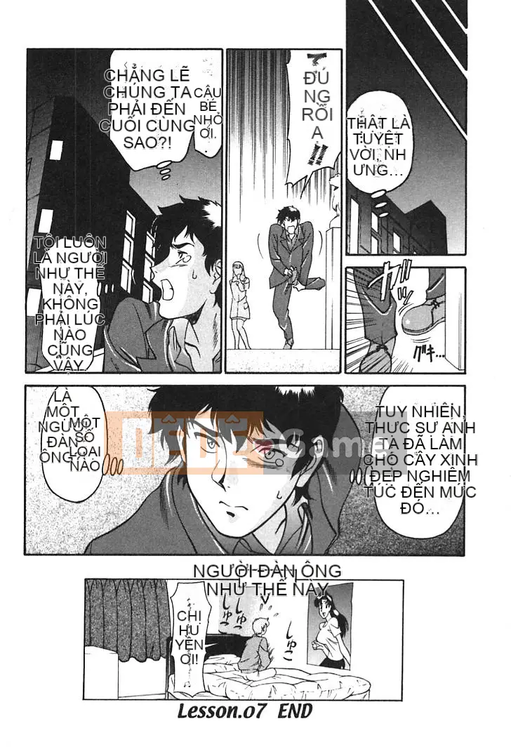 [Kenji Umetani] Gia sư Miki Vol.01