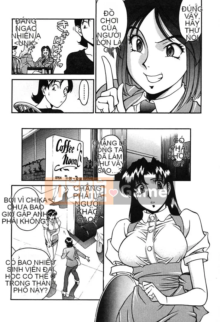 [Kenji Umetani] Gia sư Miki Vol.01