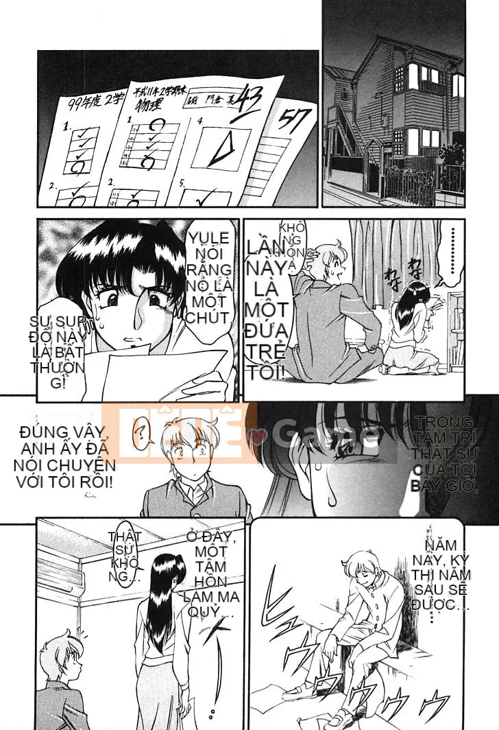 [Kenji Umetani] Gia sư Miki Vol.01