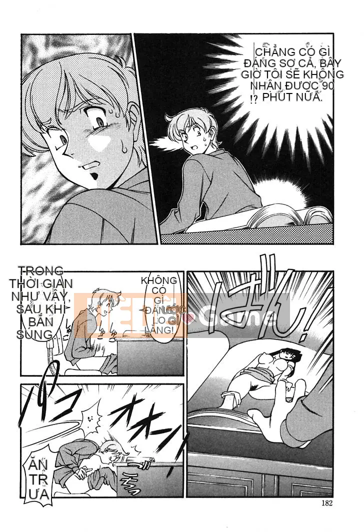 [Kenji Umetani] Gia sư Miki Vol.01