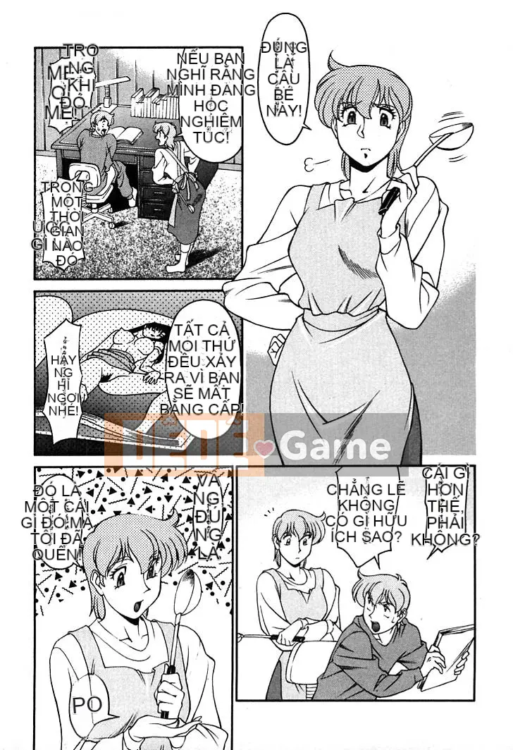 [Kenji Umetani] Gia sư Miki Vol.01