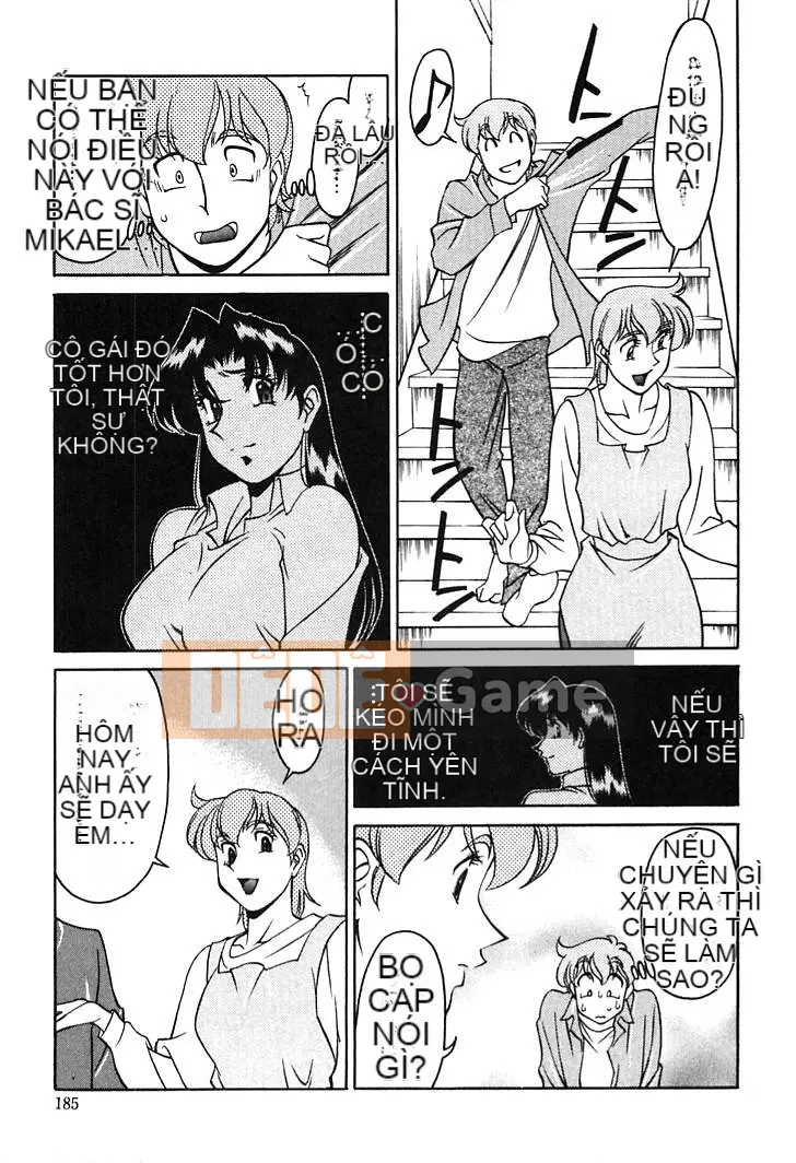 [Kenji Umetani] Gia sư Miki Vol.01