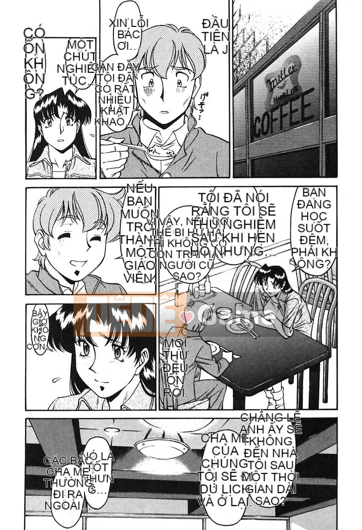 [Kenji Umetani] Gia sư Miki Vol.01