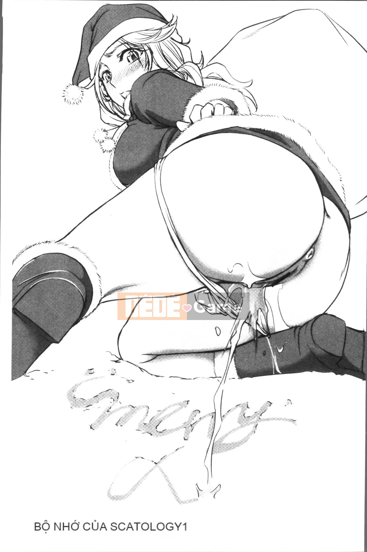 [Nhóm càn quét 4K][Kikuichi Monji] Vợ nữ Ska Heaven