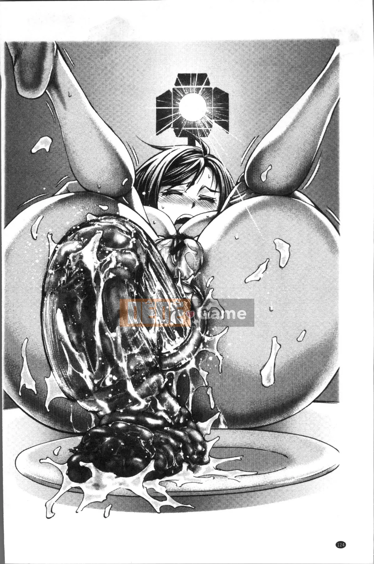 [Nhóm càn quét 4K][Kikuichi Monji] Vợ nữ Ska Heaven