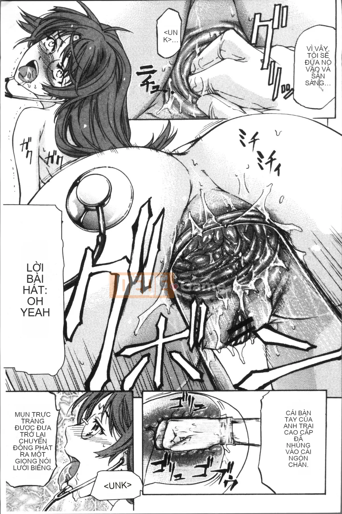 [Nhóm càn quét 4K][Kikuichi Monji] Vợ nữ Ska Heaven