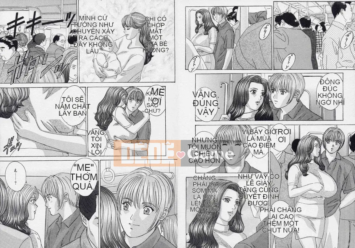 [Nishimaki Tohru] Đôi mắt xanh 9