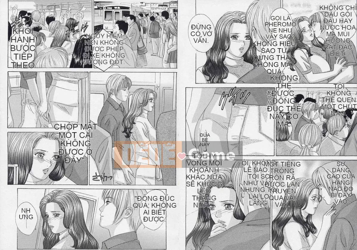 [Nishimaki Tohru] Đôi mắt xanh 9