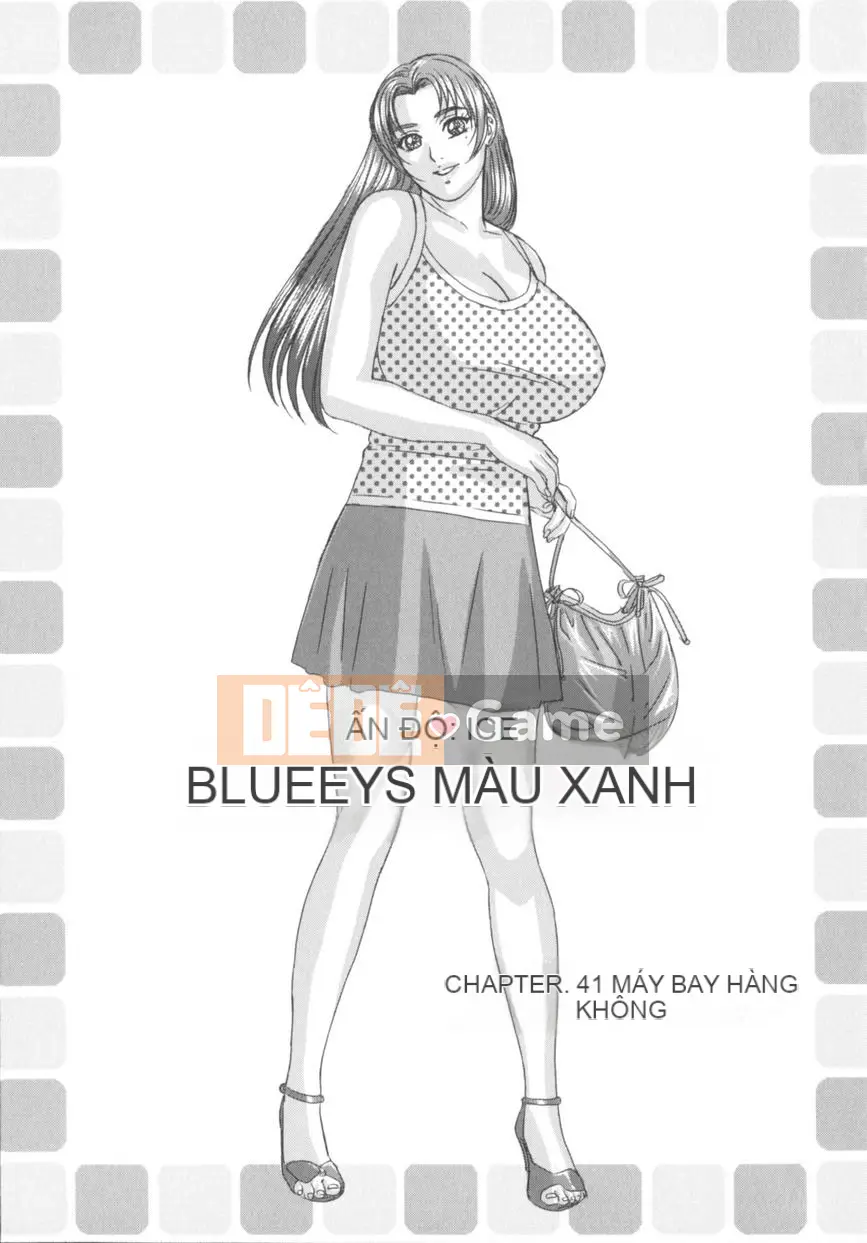 [Nishimaki Tohru] Đôi mắt xanh 8