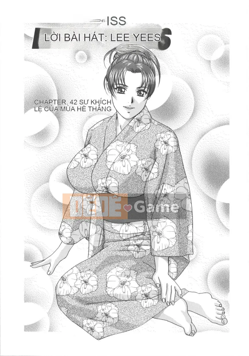 [Nishimaki Tohru] Đôi mắt xanh 8