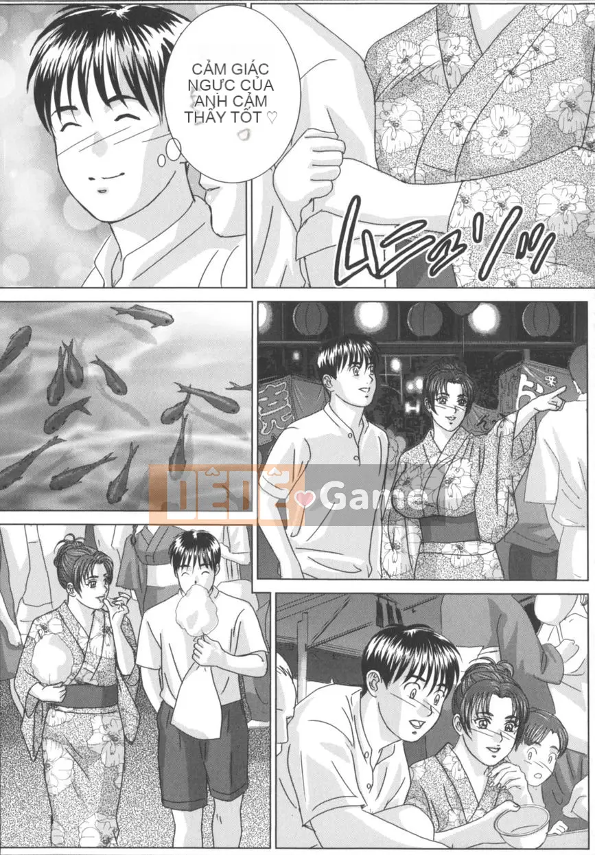 [Nishimaki Tohru] Đôi mắt xanh 8