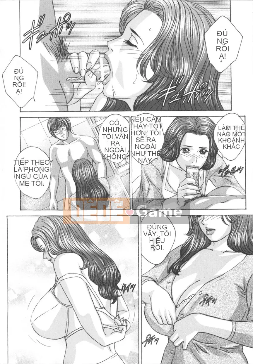 [Nishimaki Tohru] Đôi mắt xanh 8