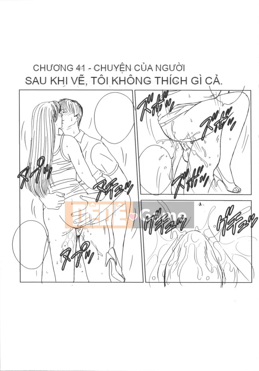 [Nishimaki Tohru] Đôi mắt xanh 8