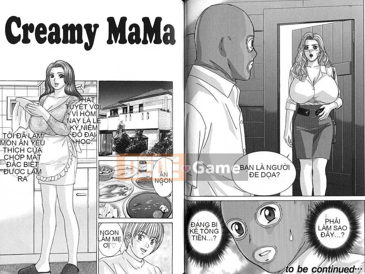 [Nishimaki Tohru] Đôi mắt xanh 7