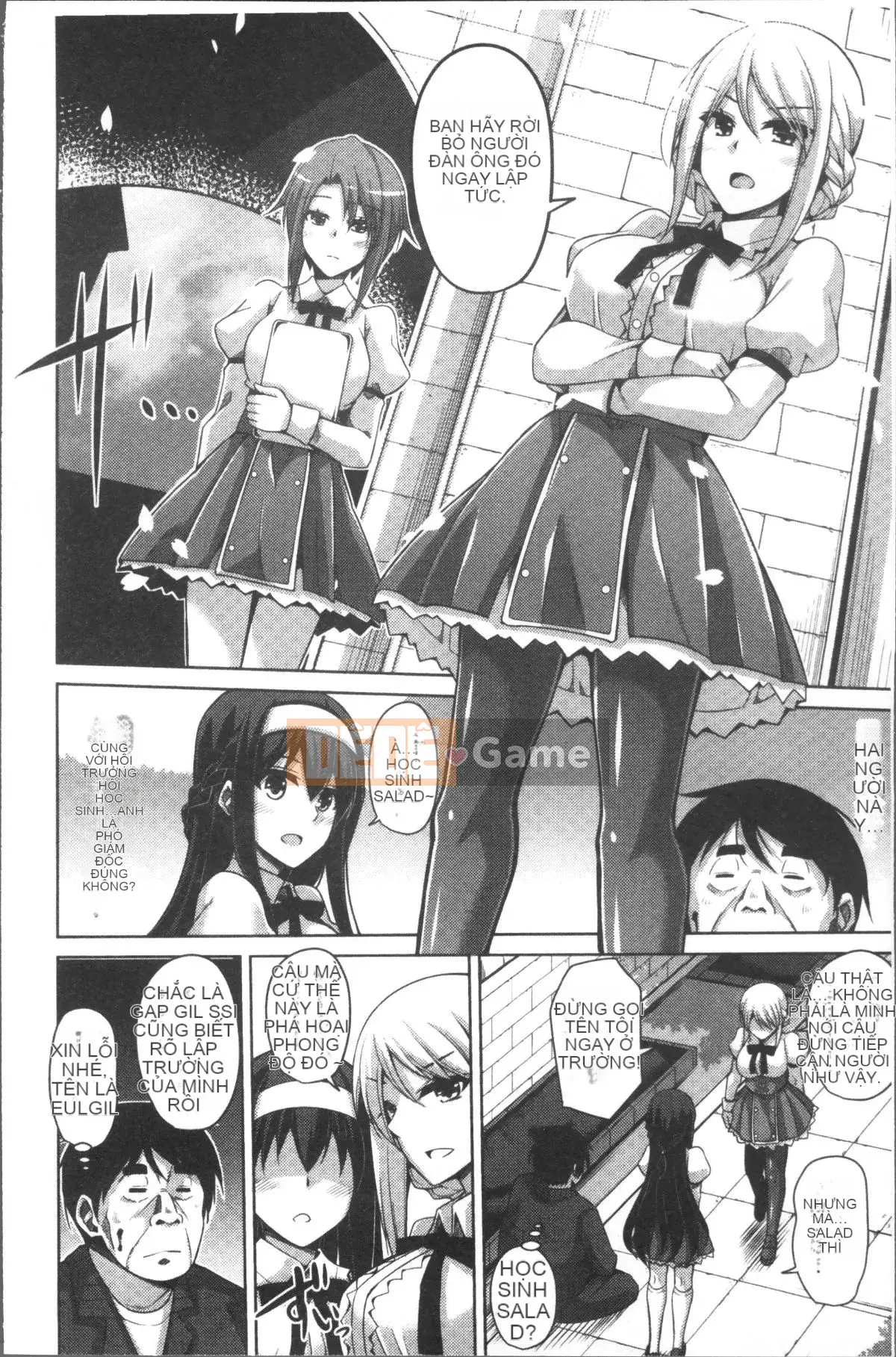 [Nhóm quét 4K][Bóp thịt.