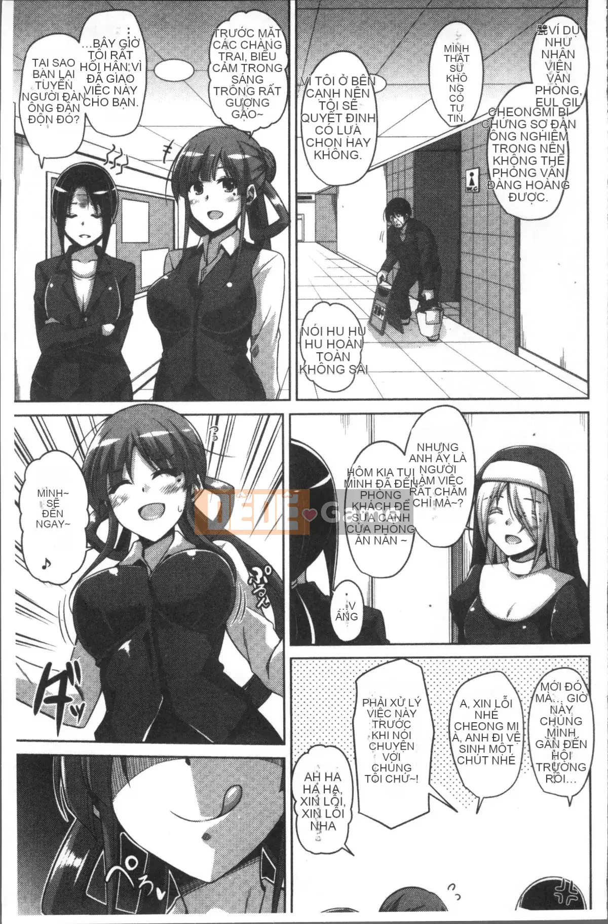 [Nhóm quét 4K][Bóp thịt.