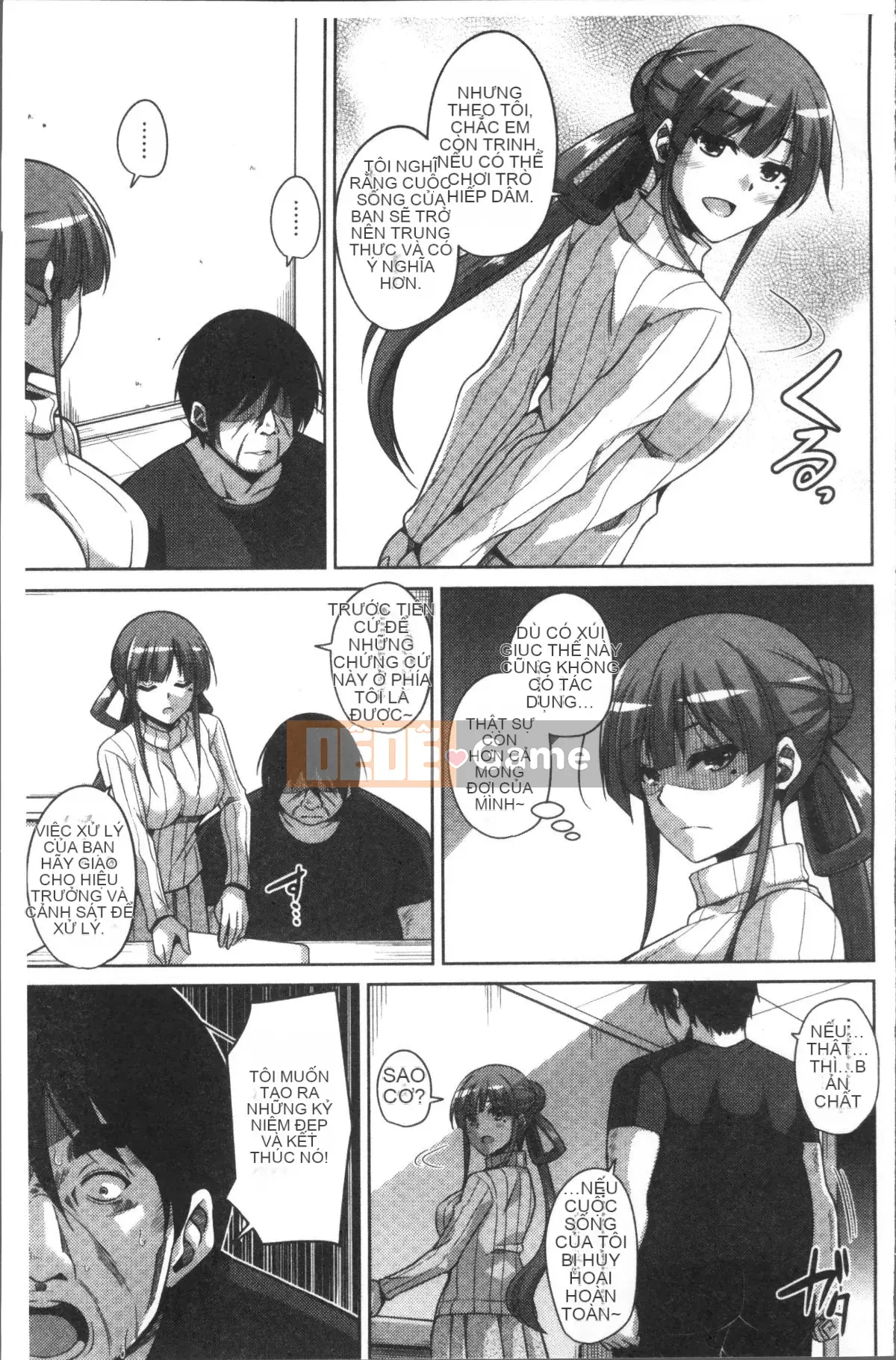 [Nhóm quét 4K][Bóp thịt.