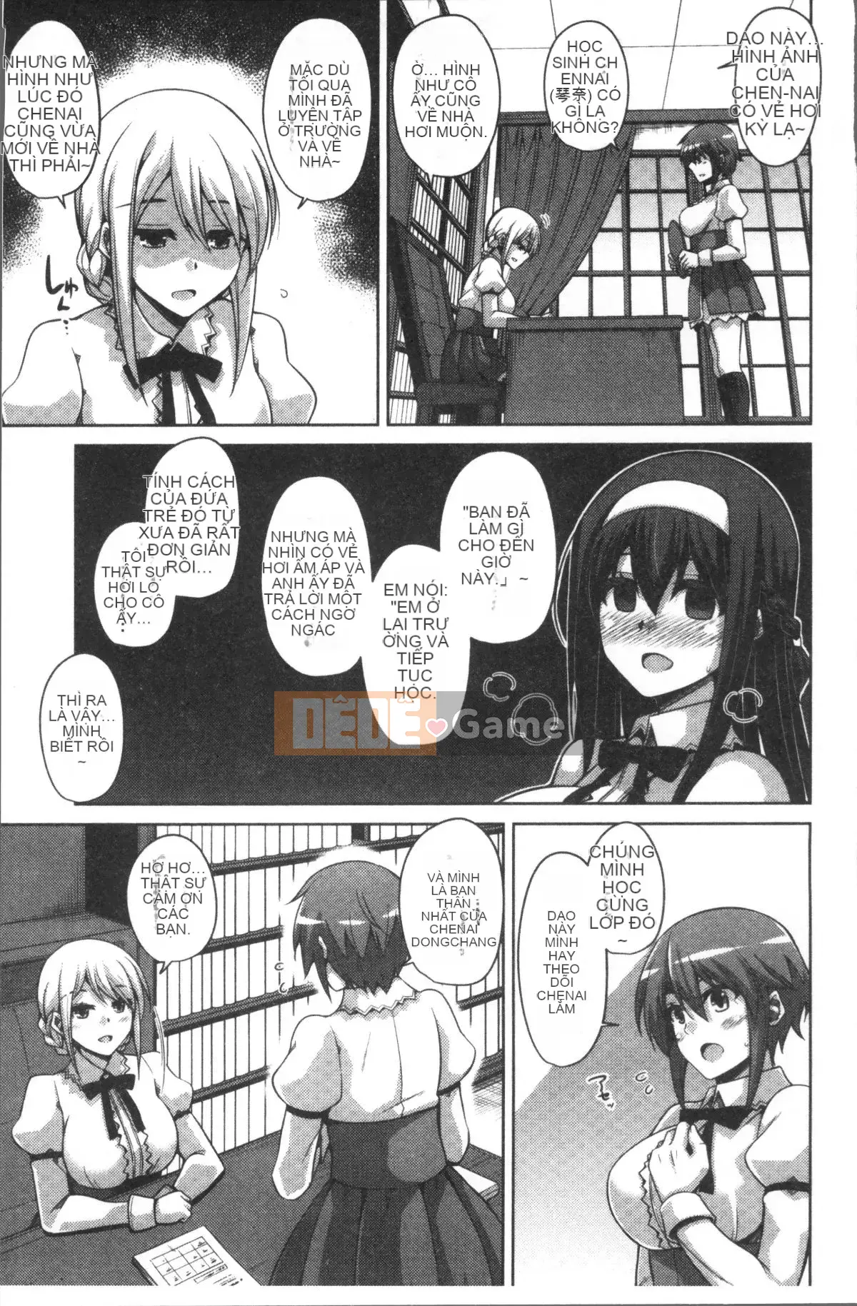 [Nhóm quét 4K][Bóp thịt.