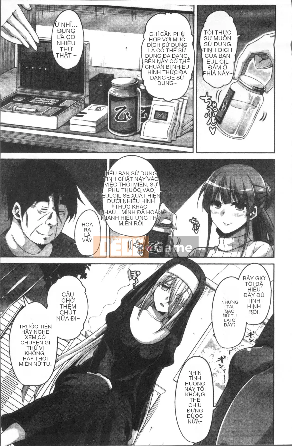 [Nhóm quét 4K][Bóp thịt.