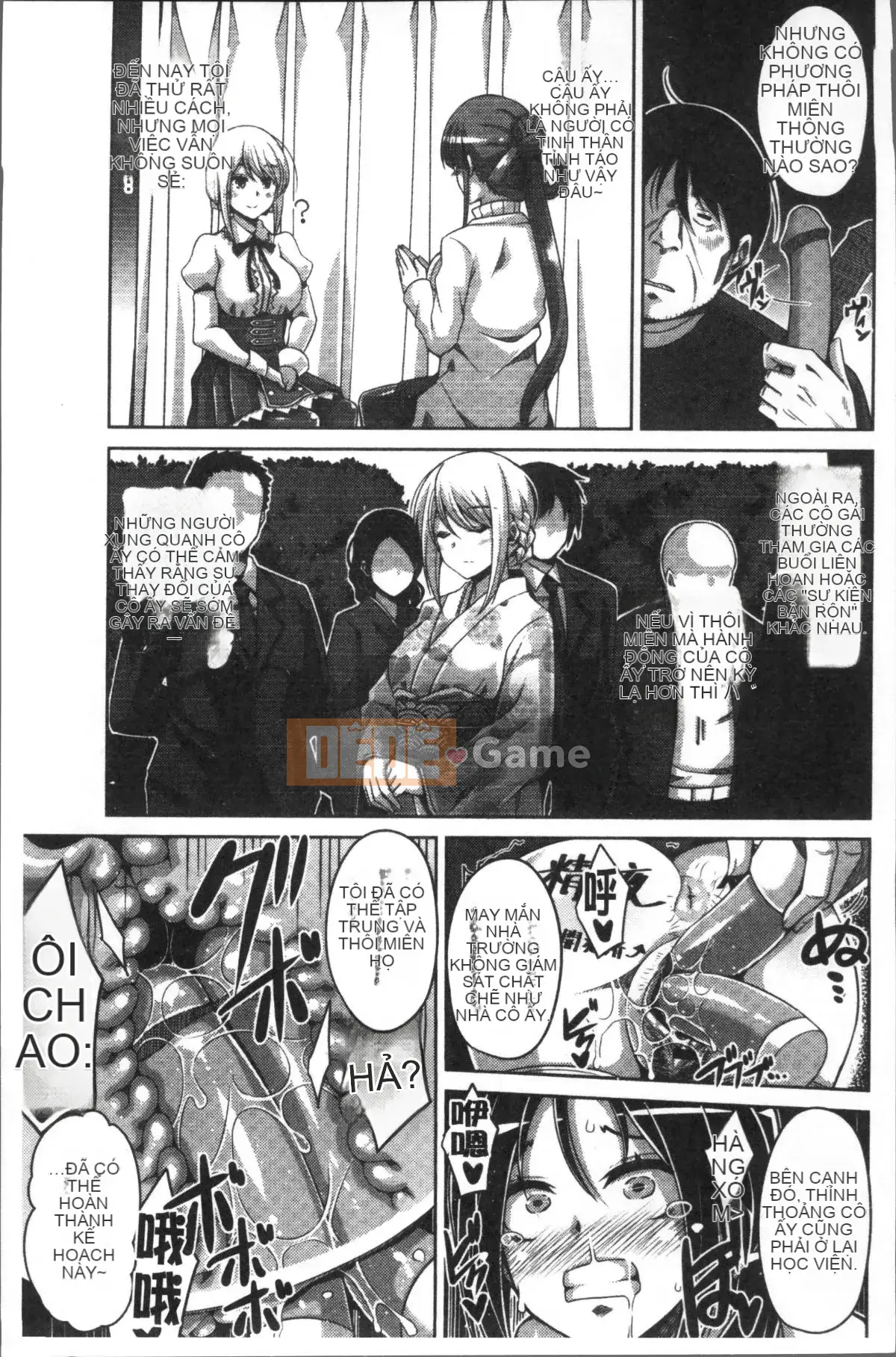 [Nhóm quét 4K][Bóp thịt.