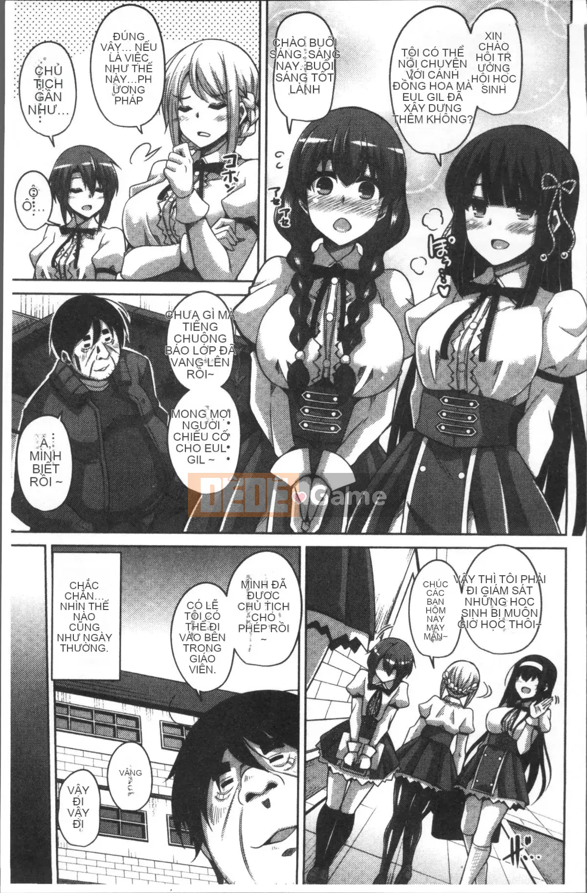 [Nhóm quét 4K][Bóp thịt.