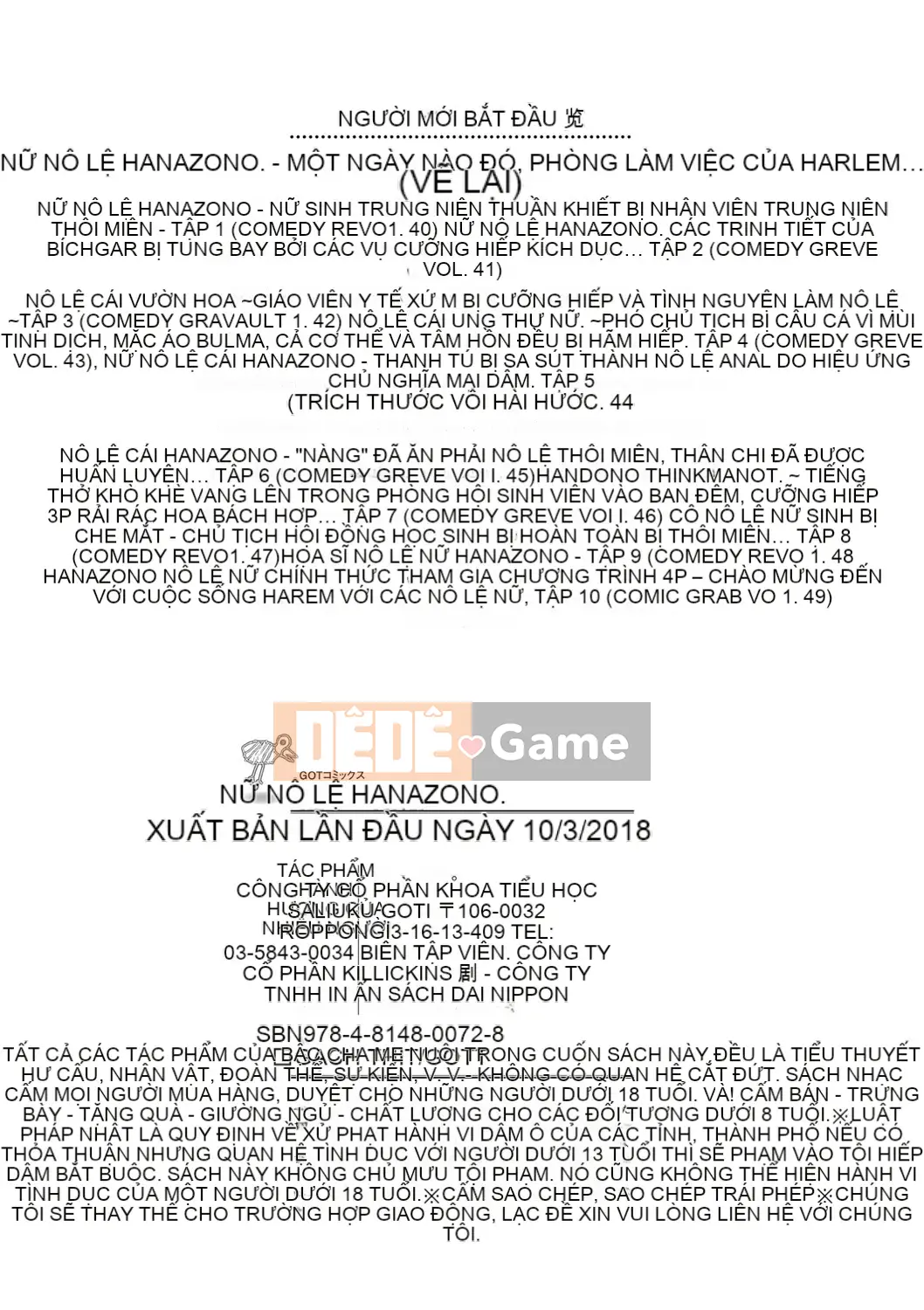 [Nhóm quét 4K][Bóp thịt.