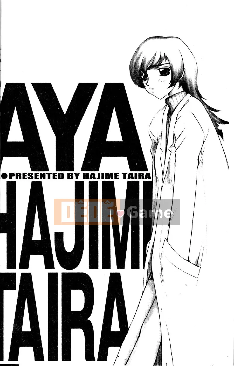 [Tiara Hajime] Aya